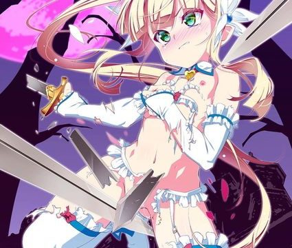 Tsurupeta Shugo Kishi Elfina Ochiru Episode 02